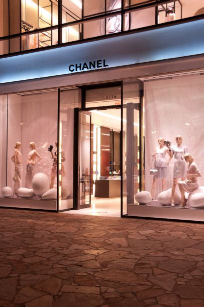 Chanel store Waikiki